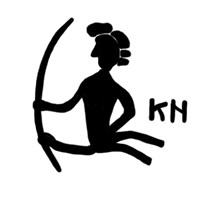 Денга (палач вправо, на обороте сидящая Сирена, круговая надпись) . Рисунок реверса