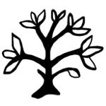 Денга (дерево, круговая надпись, на обороте линейная надпись) . Рисунок аверса