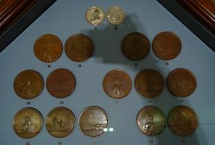 Медали Екатерины II