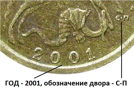 2001 С-П