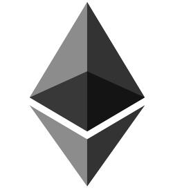 Эмблема Ethereum