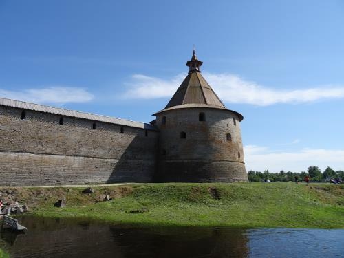 Крепость Орешек