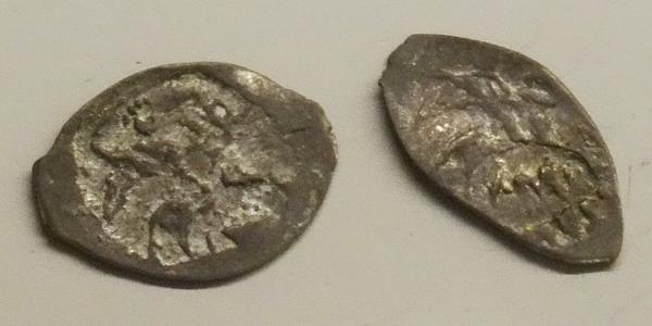 Василий III. Каталог со списком монет