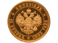 Монета Рус - неосуществлённый проект России