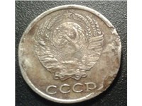 Забоины и вмятины 1983