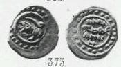 Монета Денга (дракон влево, на обороте линейная надпись). Разновидности, подробное описание