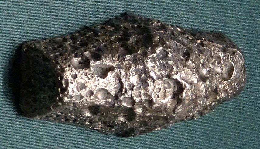 Монета Киевская (южная) гривна северного веса