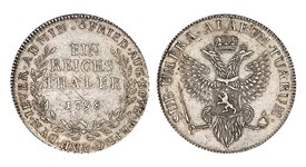 Талер 1798 1798
