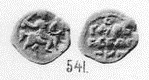 Монета Денга тверская (титул - Государь). Стоимость