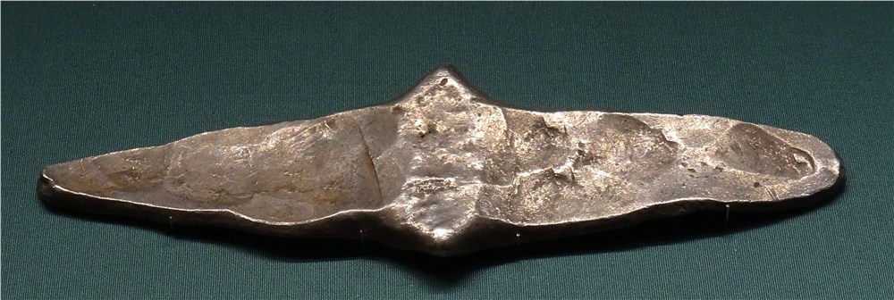 Монета Черниговская гривна. Разновидности, подробное описание