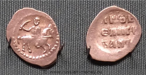 Монеты из экспозиции Государственного Эрмитажа