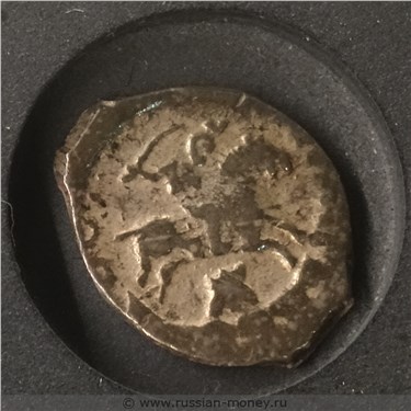 Монета из экспозиции музея СПМД