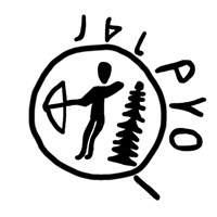 Денга (зверь влево, на обороте лучник, круговые надписи). Рисунок реверса
