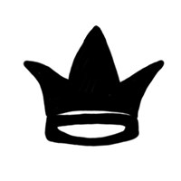 Четверетца (корона, на обороте надпись). Рисунок аверса