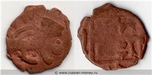 Золотая Орда. Анонимный пул 1346 (737 год хиджры)