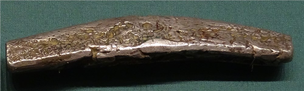Монета Новгородская горбатая гривна (рубль). Разновидности, подробное описание