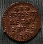 1 грош 1761 1761