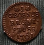 1 грош 1761 1761