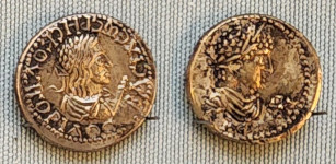 Статер царя Рескупорида III 