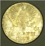 1/6 талера 1761 1761