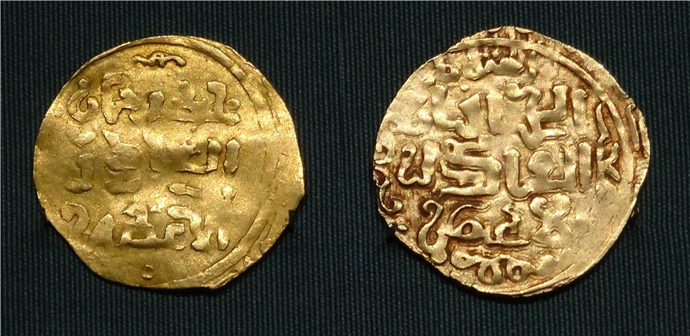 Монета Золотая Орда. Монеты Чингисхана