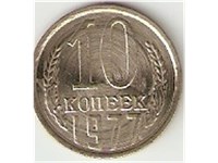 Концентрические круги 1977