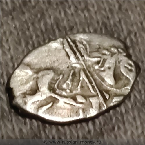 Монета Копейка (АѰГI). Стоимость, разновидности, цена по каталогу. Аверс
