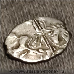 Монета Копейка (АѰГI). Стоимость, разновидности, цена по каталогу. Аверс