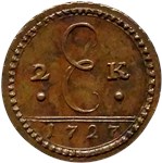 2 копейки 1727 1727