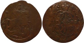 2 копейки (ЕМ) 1773