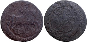 2 копейки 1778 (ЕМ) 1778