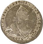 20 копеек 1766 (СПБ ТI) 1766