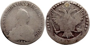 20 копеек 1774 (СПБ ТI)