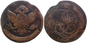 5 копеек 1788 (ММ) 1788