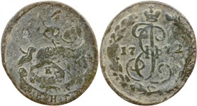 Денга 1772 (ЕМ) 1772