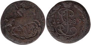 Денга 1789 (ЕМ)