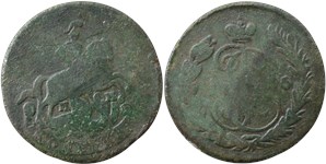 Копейка 1766 (ММ)
