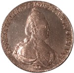 Рубль 1796 (СПБ ТI IС) 1796