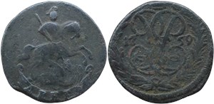 Денга 1759