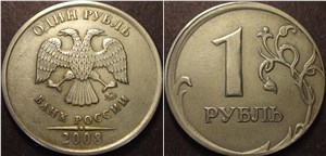 Сильное смещение 2008