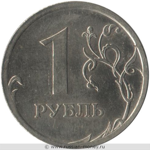 Монета 1 рубль 2006 года (СПМД). Стоимость, разновидности, цена по каталогу. Реверс