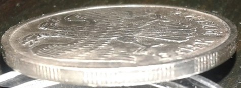 Монета 20 рублей 1993 года (ЛМД). Стоимость, разновидности, цена по каталогу. Гурт