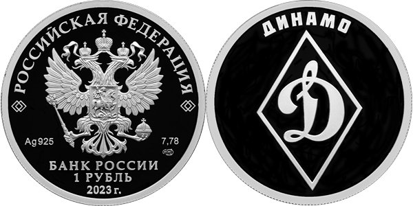 Динамо 2023