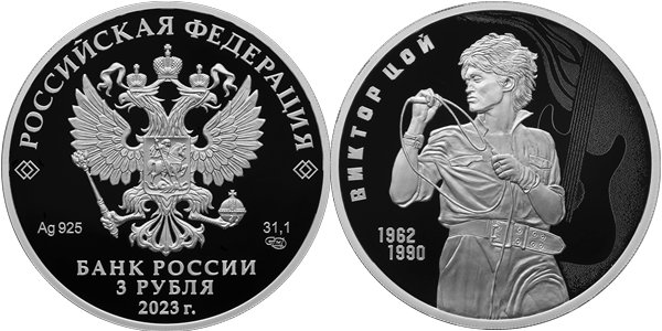 Творчество Виктора Цоя 2023