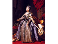 Екатерина II Алексеевна (1762-1796)