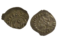 Монеты периода раздробленности (XIV-XVI вв.)