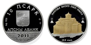 Лыхненский Успенский храм 2011 2011