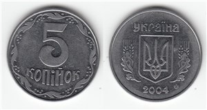 5 копеек 2004 2004