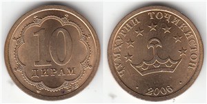 10 дирамов 2006 2006