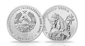 100 рублей 2009 года Земляной бык. Разновидности, подробное описание